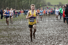 Boys under-15s 2018 British Inter Counties Cross Country Champs., Prestwold Hall, Loughborough. Photo: David T. Hewitson/Sports for All Pics